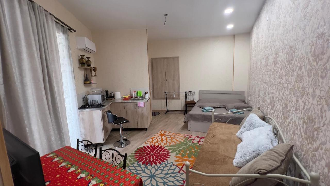 טביליסי Guest House Beautiful Avlabar מראה חיצוני תמונה